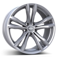Диски MAK Fahr Silver 5x112 ET-30 Ширина-8.0 Диаметр-17 Центр-66.6