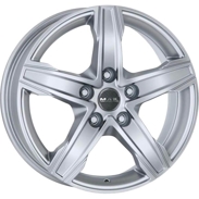 Диски MAK King 5 (Max Load 1350 kg) Made in Italy Silver 5x118 ET-55 Ширина-6.5 Диаметр-16 Центр-71.6