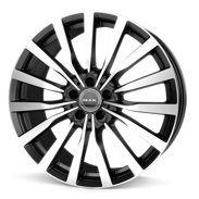 Диски MAK Krone (Max Load 1000 kg) Made in Italy Black Mirror 5x130 ET-52 Ширина-8.5 Диаметр-19 Центр-84.1