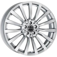 Диски MAK Krone (Max Load 1000 kg) Silver 5x112 ET-33 Ширина-8.0 Диаметр-18 Центр-66.6