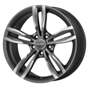 Диски MAK Luft (Max Load 665 kg) Made in Italy Gun Metall Mirror Face 5x120 ET-31 Ширина-7.0 Диаметр-16 Центр-72.6