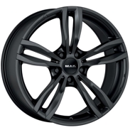 Диски MAK Luft  (Max Load 740 kg) Made in Italy Matt Black 5x120 ET-39 Ширина-9.0 Диаметр-19 Центр-72.6