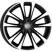 Диски MAK Main (Max Load 800 kg) Made in Italy Black Mirror 5x112 ET-48 Ширина-7.0 Диаметр-17 Центр-57.1