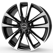 Диски MAK Main (Max Load 820 kg) Made in Italy Black Mirror  5x108 ET-50 Ширина-8.0 Диаметр-19 Центр-72.0