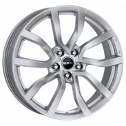 Диски MAK Midlands (Max Load 1000 kg) Made in Italy Silver 5x120 ET-47.5 Ширина-8.5 Диаметр-20 Центр-72.6