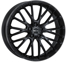 Диски MAK Speciale-D  Gloss Black 5x120 ET-44 Ширина-9.5 Диаметр-20 Центр-72.6