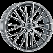 Диски MAK Speciale-D (Max Load 800 kg) Made in Italy Graphite Mirror 5x112 ET-41 Ширина-9.5 Диаметр-20 Центр-66.6