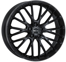 Диски MAK Speciale  Gloss Black 5x108 ET-45 Ширина-8.5 Диаметр-20 Центр-63.4