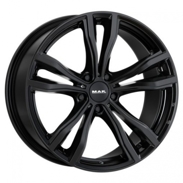 Диски MAK X-Mode BMW Original GLOSS BLACK 5x120 ET-38 Ширина-11.5 Диаметр-21 Центр-74.1