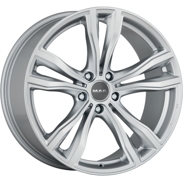 Диски MAK X-Mode BMW Original SILVER 5x120 ET-38 Ширина-11.5 Диаметр-21 Центр-74.1