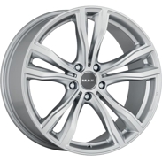 Диски MAK X-Mode (Max Load 1020 kg) Made in Italy Silver 5x112 ET-32 Ширина-9.0 Диаметр-19 Центр-66.6