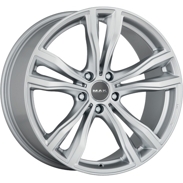 Диски MAK X-Mode (Max Load 995 kg) Made in Italy  SILVER 5x120 ET-40 Ширина-10.0 Диаметр-21 Центр-74.1