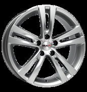 Диски MAK Zenith Hyper Silver 5x108 ET-45 Ширина-6.5 Диаметр-16 Центр-72.0