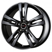 Диски MAK Zenith Matt Black 5x112 ET-42 Ширина-8.0 Диаметр-18 Центр-76.0