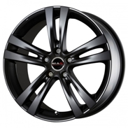 Диски MAK Zenith Matt Black 5x112 ET-42 Ширина-8.0 Диаметр-19 Центр-76.0