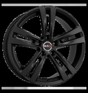 Диски MAK Zenith (Max Load 705 kg) Made in Italy Matt Black 4x100 ET-40 Ширина-6.5 Диаметр-16 Центр-72.0