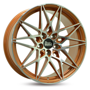 Диски MAMB2 (max load:690kg) ACID ORANGE FRONT POLISH 5x120 ET-35 Ширина-8.0 Диаметр-18 Центр-72.6