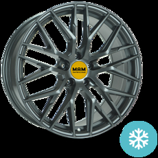 Диски MAMRS4 (max load:720kg) PALLADIUM PAINTED 5x108 ET-45 Ширина-8.5 Диаметр-19 Центр-72.6