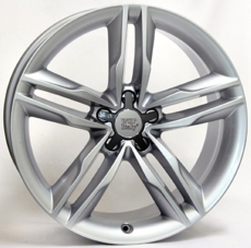 Диски MAYA5AU62 WSP Italy SILVER 5x112 ET-47 Ширина-8.0 Диаметр-18 Центр-66.6