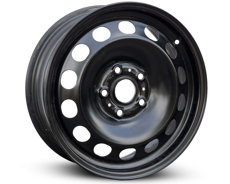 Диски Metalinis DEMO AUDI 5Q0601027BG03C  Max Load: 615 kg,MWD-16177,Alcar 8247,Kronprinz VO516034,MW-AM R1-1851 with ORG AUDI Covers Black 5x112 ET-48 Ширина-6.0 Диаметр-16 Центр-57.1