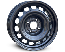 Диски Metalinis DEMO EAN 4250906820608 (Max Load 500 kg) Citroen, Peugeot, Opel, MWD-15303, Alcar 6593 9836178680 Org  Black 4x108 ET-32 Ширина-6.0 Диаметр-15 Центр-65.0