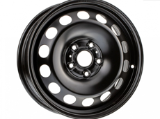 Диски Metalinis DEMO Opel Astra-J (P-J) 1,6Turbo/1,9CDTI/2,0CDTI 9327-MWD16144  Black 5x115 ET-41 Ширина-6.5 Диаметр-16 Центр-70.3