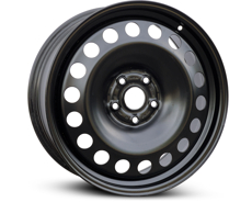 Диски Metalinis DEMO VW 2180911HA4 Max Load: 635 Kg,MWD-18004,Alcar 9373 with ORG VW Covers Black 5x112 ET-50 Ширина-7.5 Диаметр-18 Центр-57.1