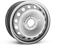 Диски Metalinis EAN 4250906813730 Magnetto R1-1373 (16034) OPEL/RENAULT/NISSAN 9506   Silver 5x118 ET-50 Ширина-6.0 Диаметр-16 Центр-71.0