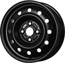 Диски Metalinis  EAN 4250906815963 Magnetto MW R1-1596 14162 /143756/SU514006-5155  Black 4x100 ET-45 Ширина-5.0 Диаметр-14 Центр-54.0