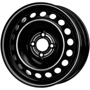 Диски Metalinis EAN 4250906818452 Magnetto  MW R1-184515249 /154539 /RE515029-7755  Black 4x100 ET-40 Ширина-6.0 Диаметр-15 Центр-60.0