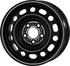 Диски Metalinis EAN 4250906818988 Nissan NV200 electric e-NV 200.MWD-15272/R1-1898 Black DEMO  5x114.3 ET-45 Ширина-6.0 Диаметр-15 Центр-66.1