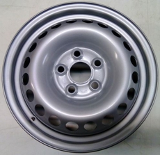 Диски Metalinis EAN: 9008070196853 Volkswagen T5 Multivan, Transporter Max Load: 923 kg MWD 16055,Südrad 163304,Kronprinz VO616016 ,9685-MWD16055 Silver 5x120 ET-51 Ширина-6.5 Диаметр-16 Центр-65.0