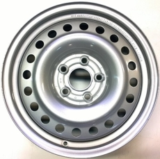 Диски Metalinis Honda Original 8067-MWD16175 HO516009 DEMO Silver 5x114.3 ET-45 Ширина-6.5 Диаметр-16 Центр-64.0
