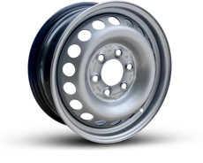 Диски Metalinis KFZ SPRINTER 7488-MW16268 ME616013-163323 (EAN4250906820509) Silver 6x130 ET-62 Ширина-6.5 Диаметр-16 Центр-84.0