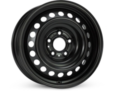 Диски Metalinis Magnetto (Max Load 584 kg)163443 NI516005 MW-AM R1-1897 MWD16201-7856  Black 5x114.3 ET-40 Ширина-6.5 Диаметр-16 Центр-66.0