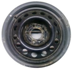 Диски Metalinis Naudotas BMW 5 (E39) 006848 5x120 ET-18 Ширина-6.5 Диаметр-15 Центр-74.1