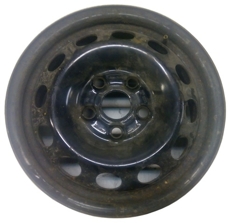Диски Metalinis Naudotas Ford Galaxy (WGR) 1,9TDI/2,0i/2,3i-16V, Seat Alhambra (7MS) 1,8T-20V/1,9TDI/2,0i/Automatic, Volkswagen Sharan (7M) 1,8T-5V/1,9TDI/2,0i  8685-MWD15128  5x112 ET-55 Ширина-6.0 Диаметр-15 Центр-57.1