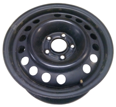 Диски  Metalinis Naudotas Opel Astra-H (A-H/C GTC) 1,3CDTI/1,4i/1,6i/1,7CDTI/1,8i,  Opel Astra-H (A-H/A-H-SW) 1,3CDTI/1,6i/1,7CDTI/1,8i,  Opel Meriva (S-D Monocab B) 1.3CDTI/1.4/1.7CDTI 9245-MWD15144  5x110 ET-35 Ширина-6.5 Диаметр-15 Центр-65.1