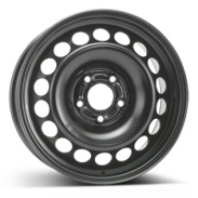Диски Metalinis Naudotas Original AUDI A4/Avant(Bj.08) (B8/B81) 1,8TFSI/ 2.0TDI/2.7TDI/3.0TDI/3.2FSI 9707-MWD16196  5x112 ET-45 Ширина-7.5 Диаметр-16 Центр-66.5