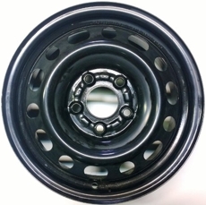 Диски Metalinis Naudotas Original Mazda Mazda 3 (BL) 1,6MZR/1,6MZ-CD 7223-MWD15230  5x114.3 ET-50 Ширина-6.0 Диаметр-15 Центр-67.0