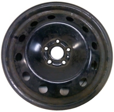 Диски Metalinis Naudotas  Renault Espace/Grand Espace (K) 1,9dCi/2,0i-16V/2,0i-Turbo/2,2dCi/3,0dCi/3,5i-Automatic,  Renault Vel Satis (J) 2,0i/2,2dCi/3,0i-V6/3,0dV6 9135-MWD17003  5x108 ET-50 Ширина-7.5 Диаметр-17 Центр-60.0