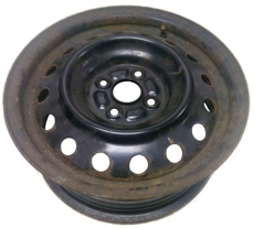 Диски Metalinis Naudotas Toyota Corolla III (Toyota Europa) (E12U/E12T) 1,4VVT-i/1,6VVT-i/1,8VVTL-TS/2,0D-4D 9145-MWD15146  4x100 ET-45 Ширина-6.0 Диаметр-15 Центр-54.0