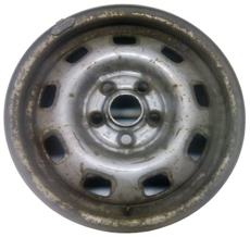 Диски Metalinis Naudotas Volkswagen T4 (70X0A/D/B/BL/BN/1A/1D/1BL/1BN) 2,0i/2,4D/2,5 Syncro 2,4D/2,5i 8840  5x112 ET-44 Ширина-6.0 Диаметр-15 Центр-57.1