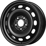 Диски Metalinis Original Ford Focus C-Max (DM2) 1,6i-16V/1,6Ti-VCT/1,6-TDCi/1,8i-16V/2,0-TDCi, Ford Focus II (DA3/DB3) 1,4i-16V/1,6Ti-VCT/1,6-TDCi 8795 Black 5x108 ET-52.5 Ширина-6.0 Диаметр-15 Центр-63.3