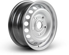 Диски Metalinis Original Ford Transit Custom (2,2TDCI) 9118-MWD16183   5x160 ET-60 Ширина-6.5 Диаметр-16 Центр-65.1