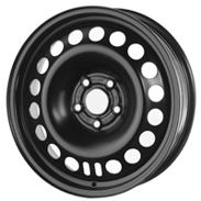 Диски Metalinis Original Opel Astra-J (P-J) 1,3CDTI/1,4/1,6 9247-MWD16143 DEMO Black 5x105 ET-39 Ширина-6.5 Диаметр-16 Центр-56.6