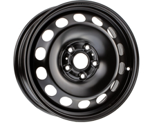 Диски Metalinis Original Seat Ateca, Q2, Karoq (Max Load 580 kg) 163444 VO516039,MW-AM R1-1979 6665-MWD16236 Black 5x112 ET-43 Ширина-6.0 Диаметр-16 Центр-57.0