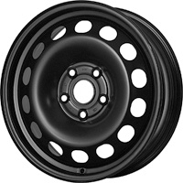 Диски Metalinis Original VO516015 (F9915-16043) Golf SW 163902 VO516015 9535 Black 5x112 ET-50 Ширина-6.5 Диаметр-16 Центр-57.0