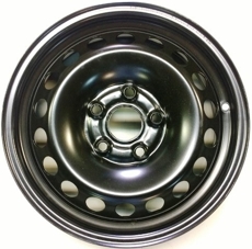 Диски Metalinis Original Volkswagen Golf VII (AU) 1,2/1,4/1,6TDI/2,0TDI, Skoda Octavia III (5E) 1,2TSI/1.6TDI 7755-MWD15255 VO515031-155801  5x112 ET-43 Ширина-6.0 Диаметр-15 Центр-57.0