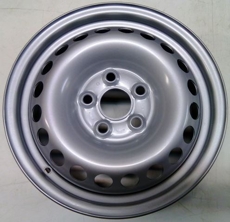 Диски Metalinis Original Volkswagen T5 Multivan 4x4 (7HCA) 2,5TDI,  Volkswagen T5 Multivan/California (7HM/7HMA) 1,9TDI/2,0i/2,5TDI, Volkswagen T5 Transporter (7HC/7HKX0/7J0) 1,9TDI/2,5TDI 9685-MWD16055 DEMO  5x120 ET-51 Ширина-6.5 Диаметр-16 Центр-65.0